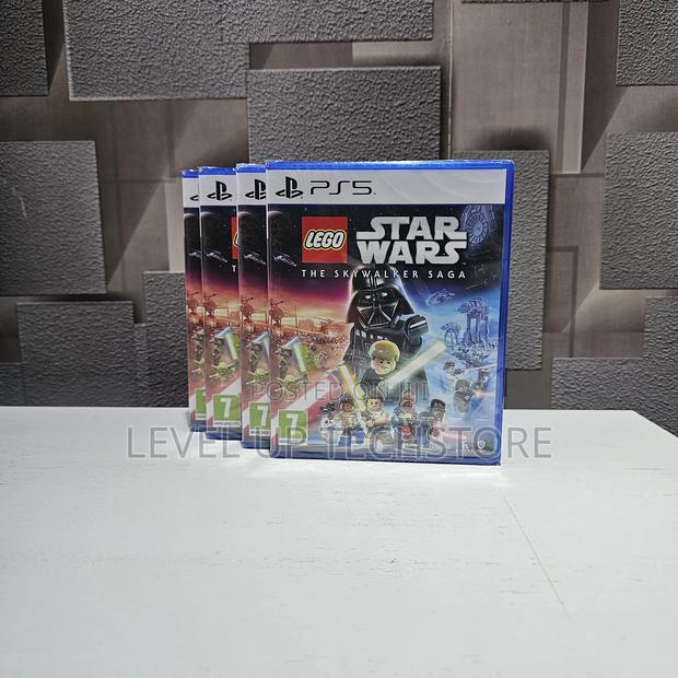 Lego Star Wars: The Skywalker Saga Playstation 5