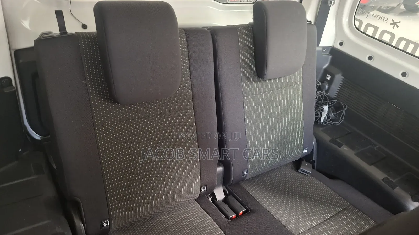 Suzuki Jimny 2017 White