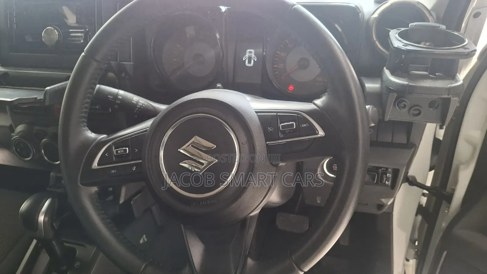 Suzuki Jimny 2017 White
