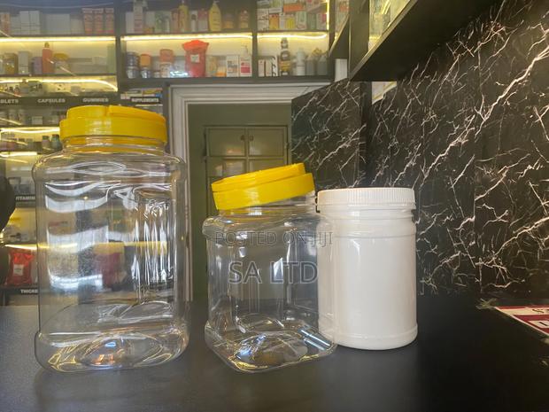 2kg and 1kg Packaging