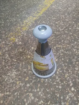 Conical Grater / Round Stainless Steel Grater