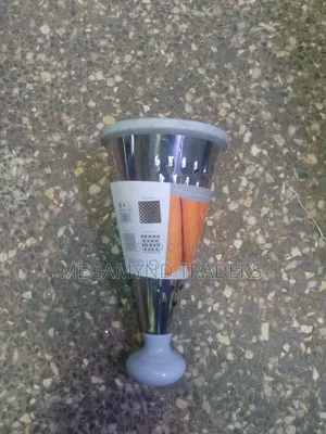Conical Grater / Round Stainless Steel Grater
