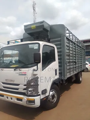 Isuzu NQR Extra Truck