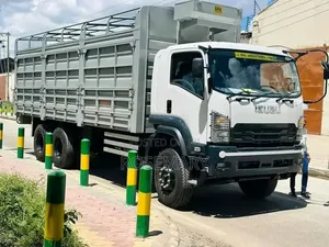 Isuzu NQR Extra Truck