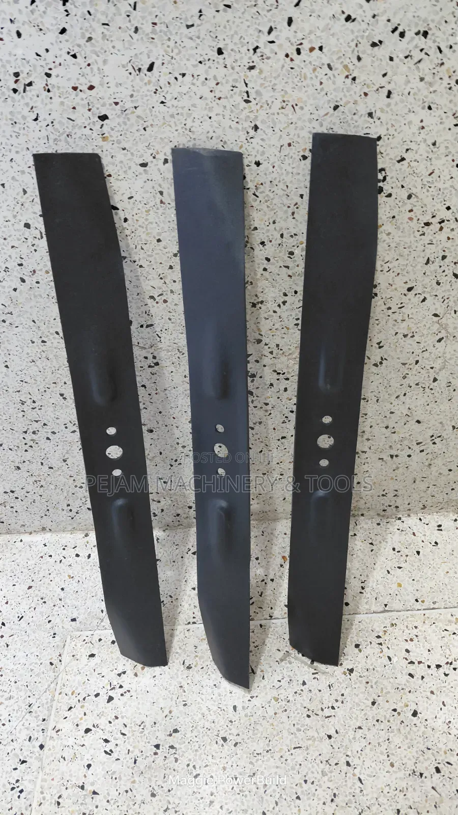 22" Lawnmower Sharp Blade for Briggs/Loncin/Wasp Brands