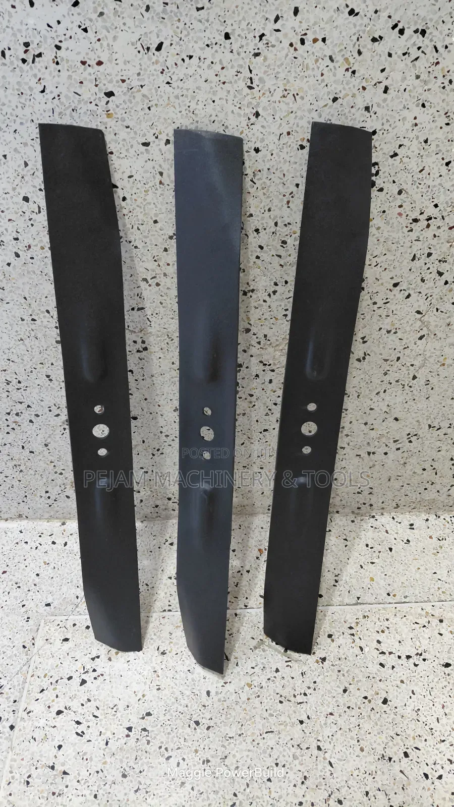 22" Lawnmower Sharp Blade for Briggs/Loncin/Wasp Brands