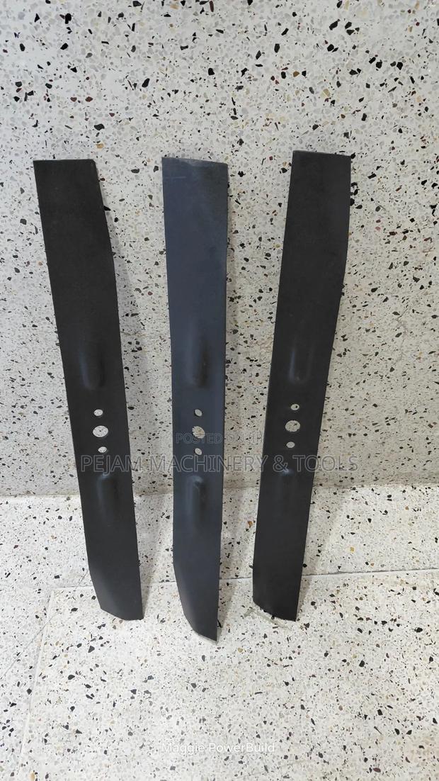 22" Lawnmower Sharp Blade for Briggs/Loncin/Wasp Brands - thumbnail 3