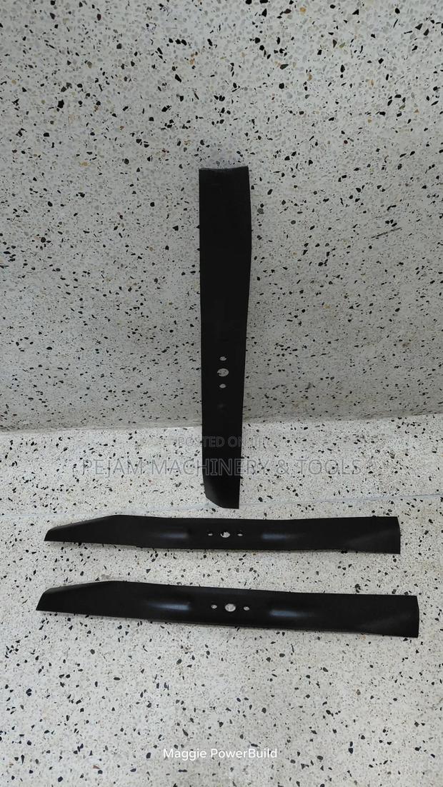 22" Lawnmower Sharp Blade for Briggs/Loncin/Wasp Brands - thumbnail 4