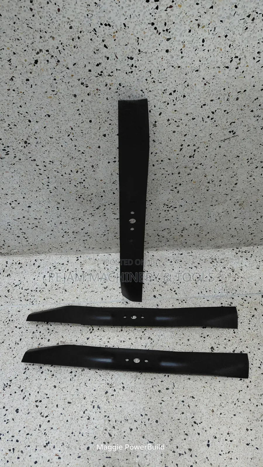 22" Lawnmower Sharp Blade for Briggs/Loncin/Wasp Brands