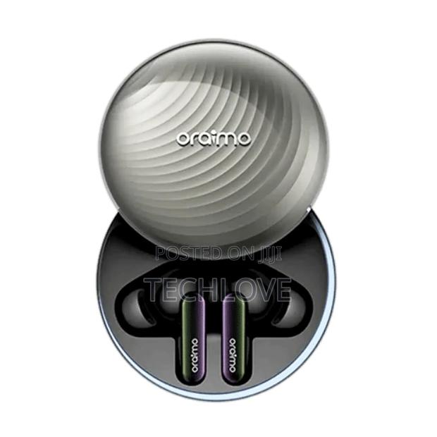 Oraimo Spacebuds Hybrid Anc True Wireless Earbuds With Voice Prompt