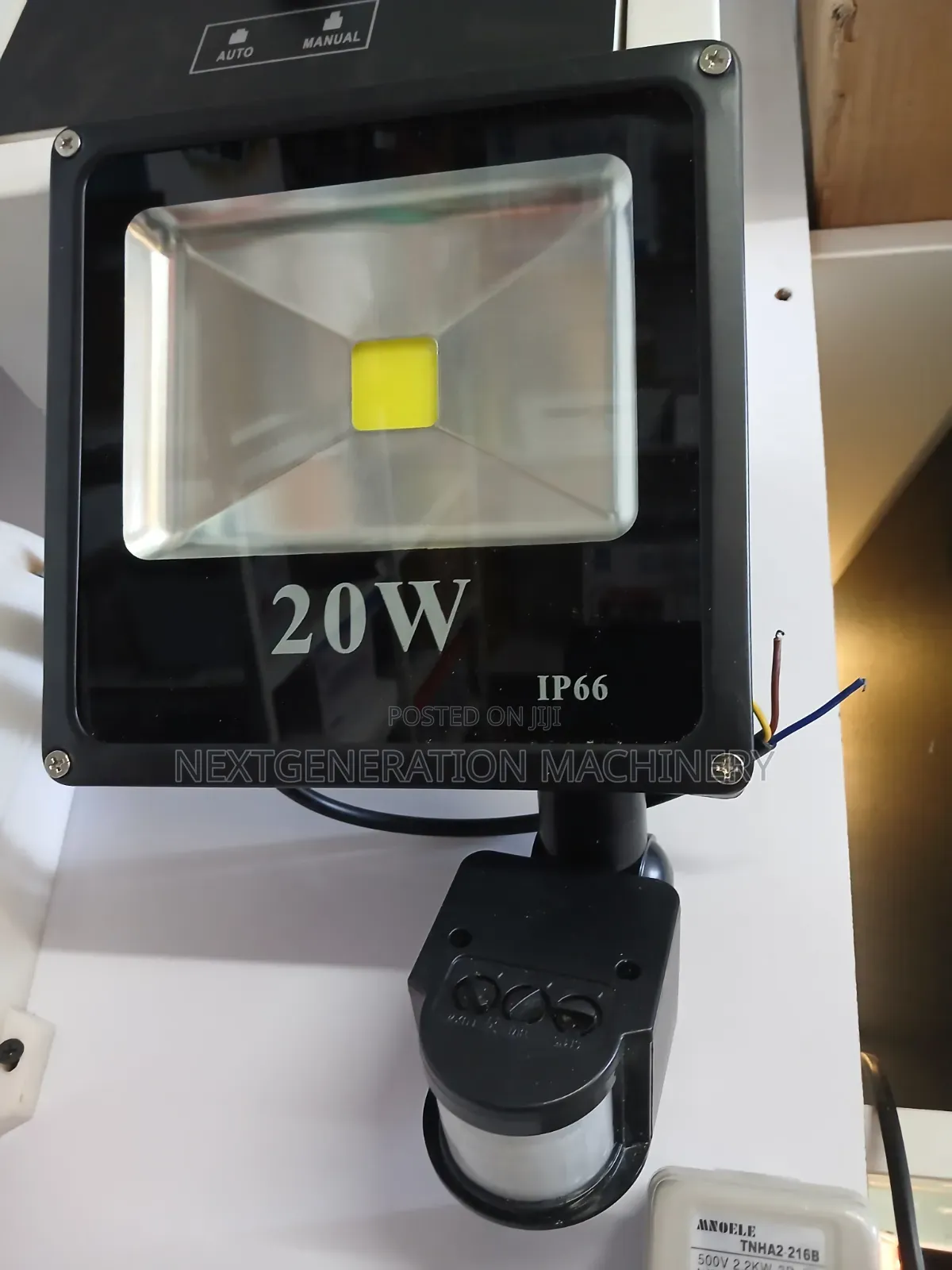 20 Watts Floodlight