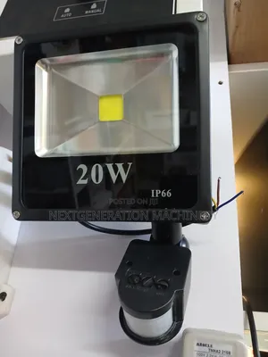 20 Watts Floodlight