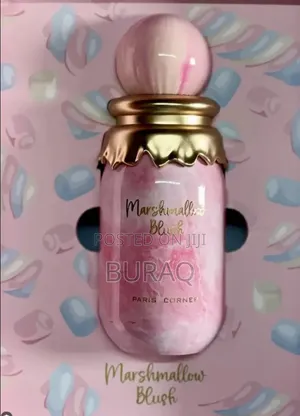 Marshmallow Blush Paris Corner