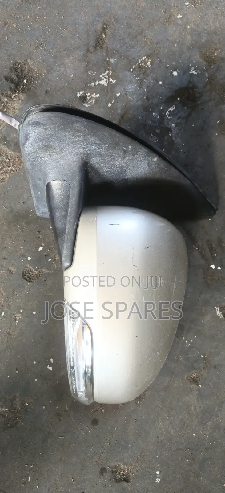 Toyota Passo 2014 Side Mirror | Original, Clean Ready Fit