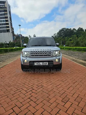 Land Rover Discovery Sport 2015 Gray