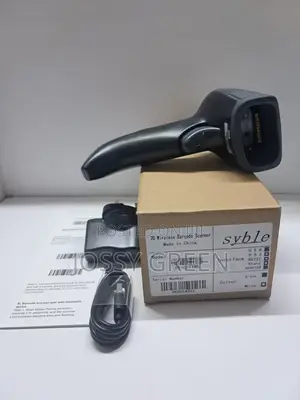 Syble Xb-6221rb Rechargeable Barcode Reader