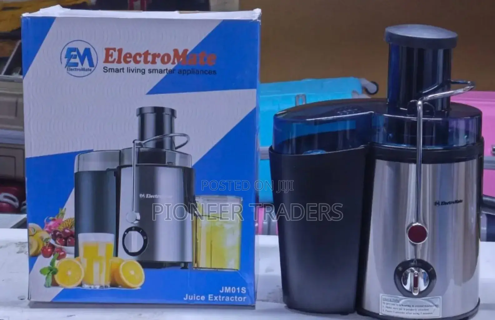 Electromate Juicer