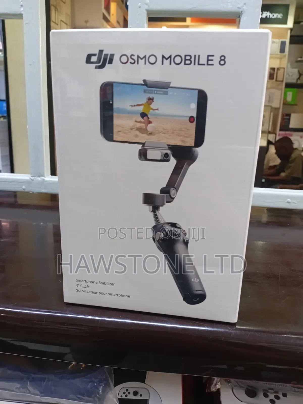 Dji Osmo Mobile 8