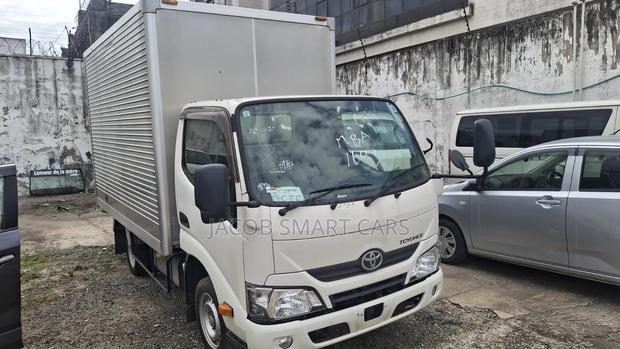 Truck and Trailer