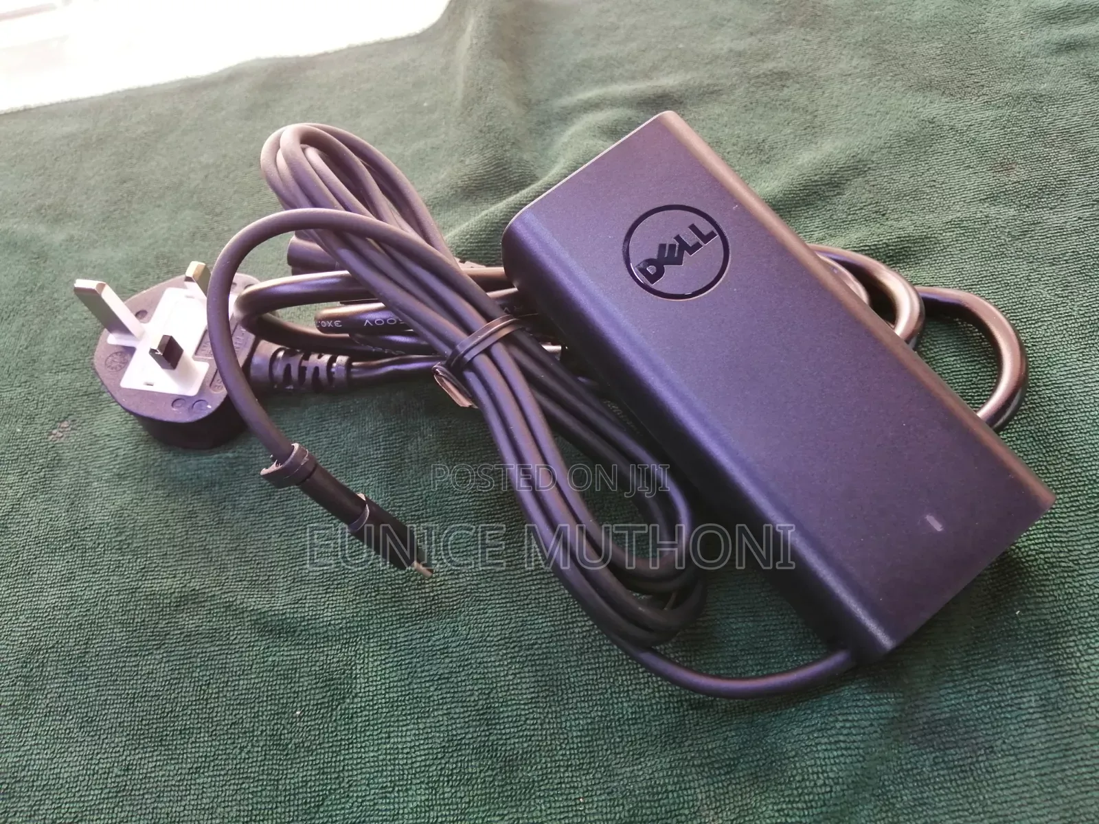 Laptop Charger Type-C Dell