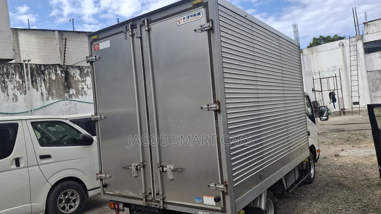 Truck and Trailer