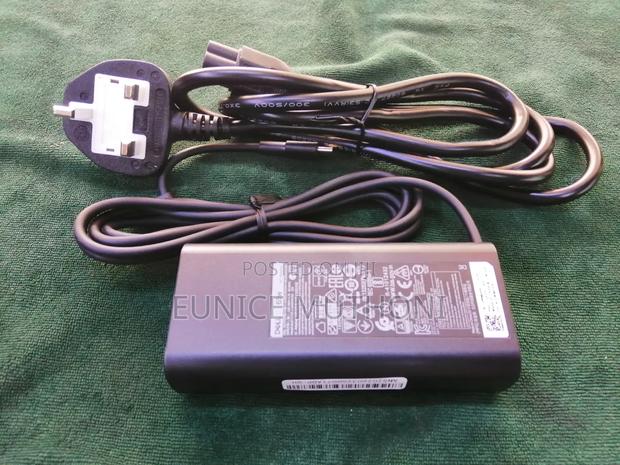 Laptop Charger Type-C Dell - thumbnail 3