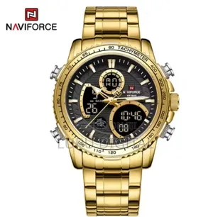 Men Naviforce Nf 9182 4 Colours