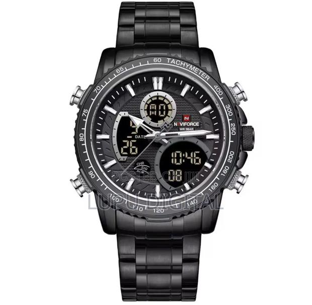 Men Naviforce Nf 9182 4 Colours - thumbnail 5