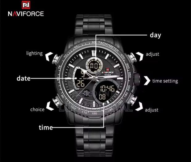 Men Naviforce Nf 9182 4 Colours - thumbnail 6