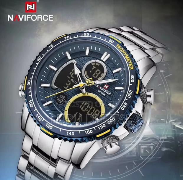 Men Naviforce Nf 9182 4 Colours - thumbnail 7