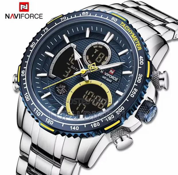 Men Naviforce Nf 9182 4 Colours - thumbnail 9