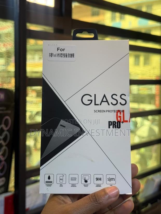 Google Pixel 9 Anti-Spy Privacy Screen Protector Tempered Glass