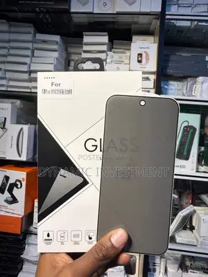 Google Pixel 9 Anti-Spy Privacy Screen Protector Tempered Glass