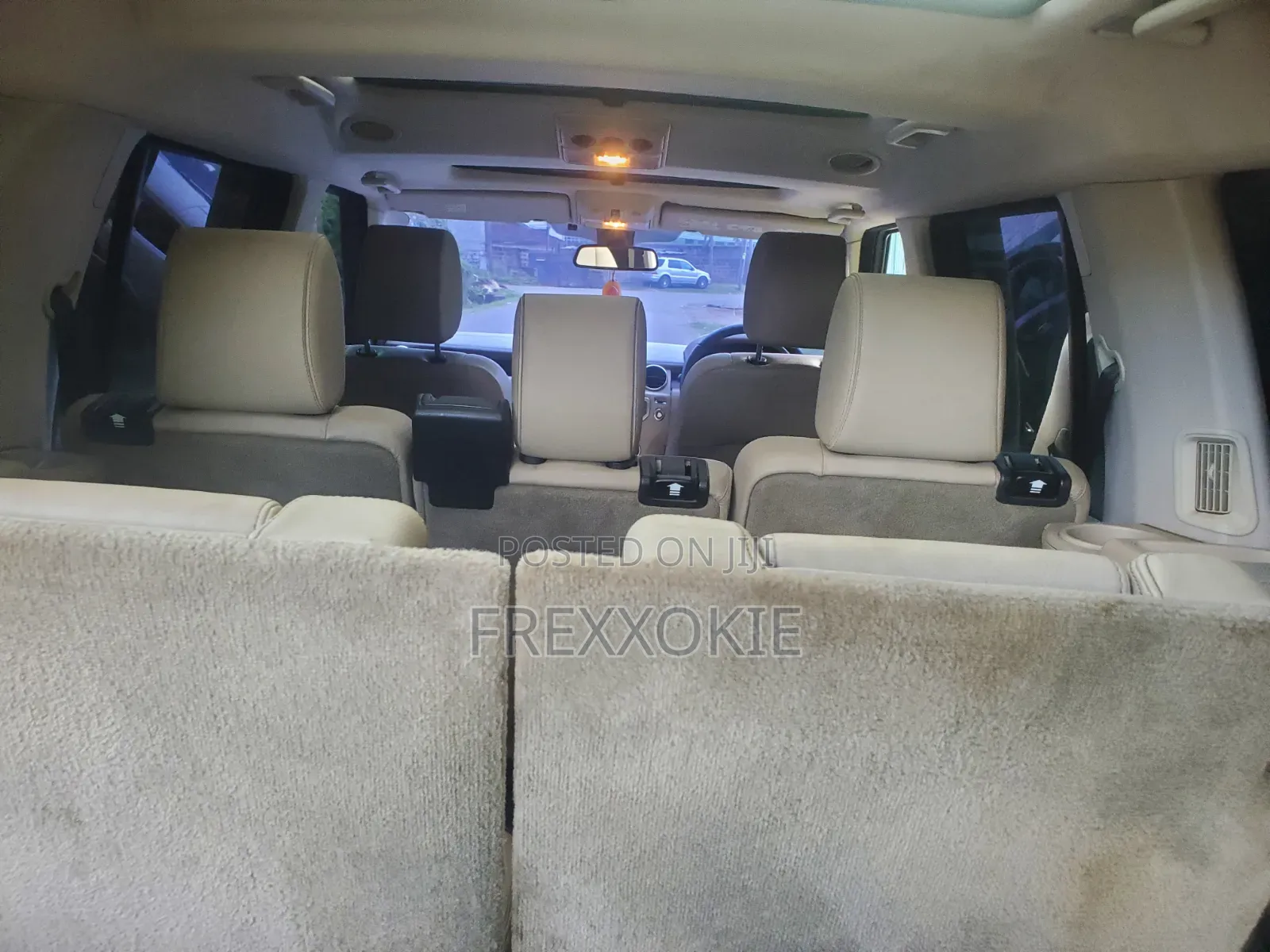Land Rover Discovery 2013 Black