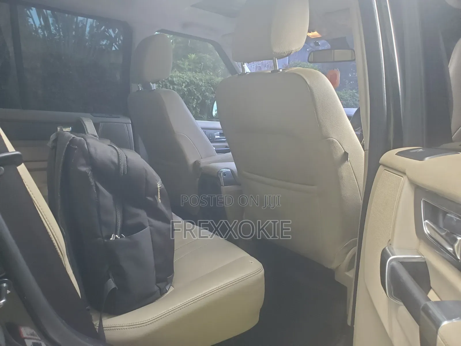 Land Rover Discovery 2013 Black
