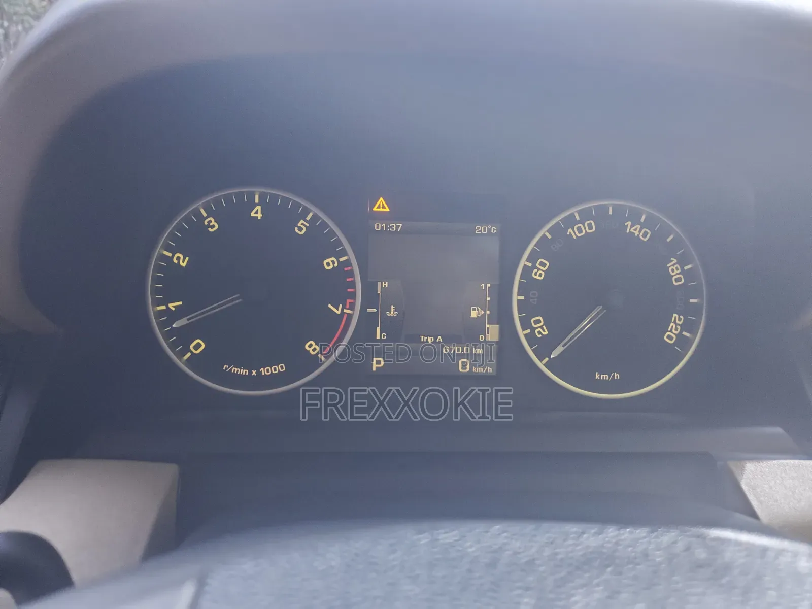 Land Rover Discovery 2013 Black