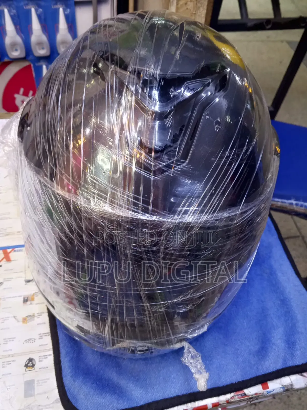 Motorcycle Helmet