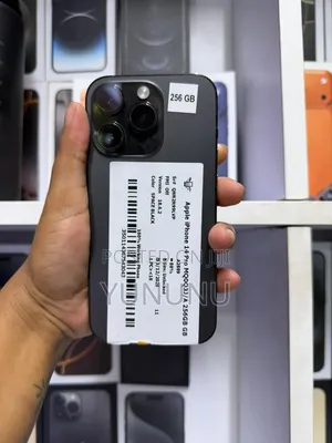 Apple iPhone 13 Pro 256 GB Black