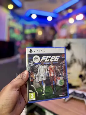 Fc26 Playstation 5