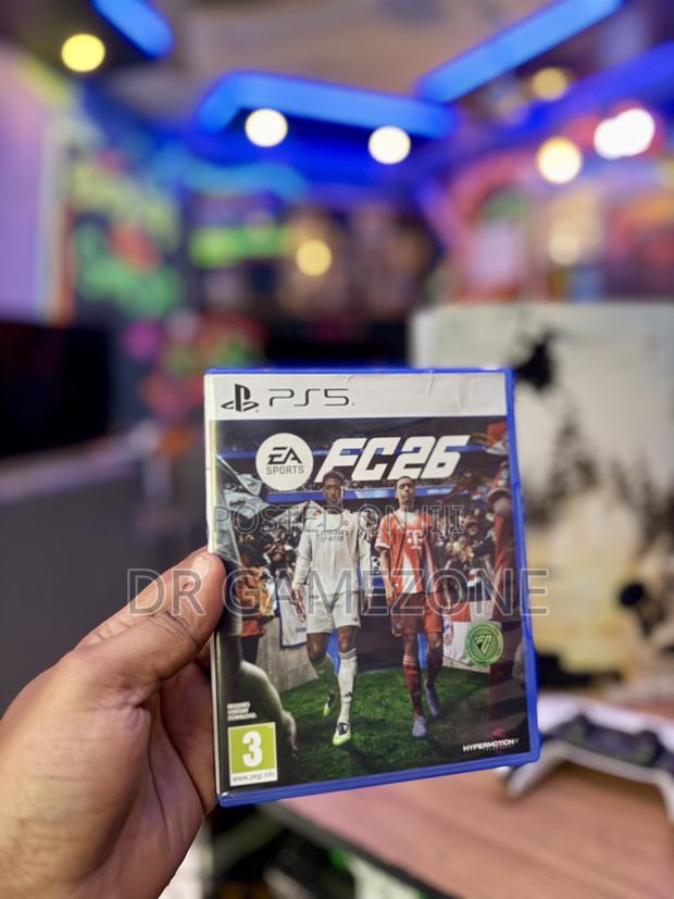 Fc26 Playstation 5