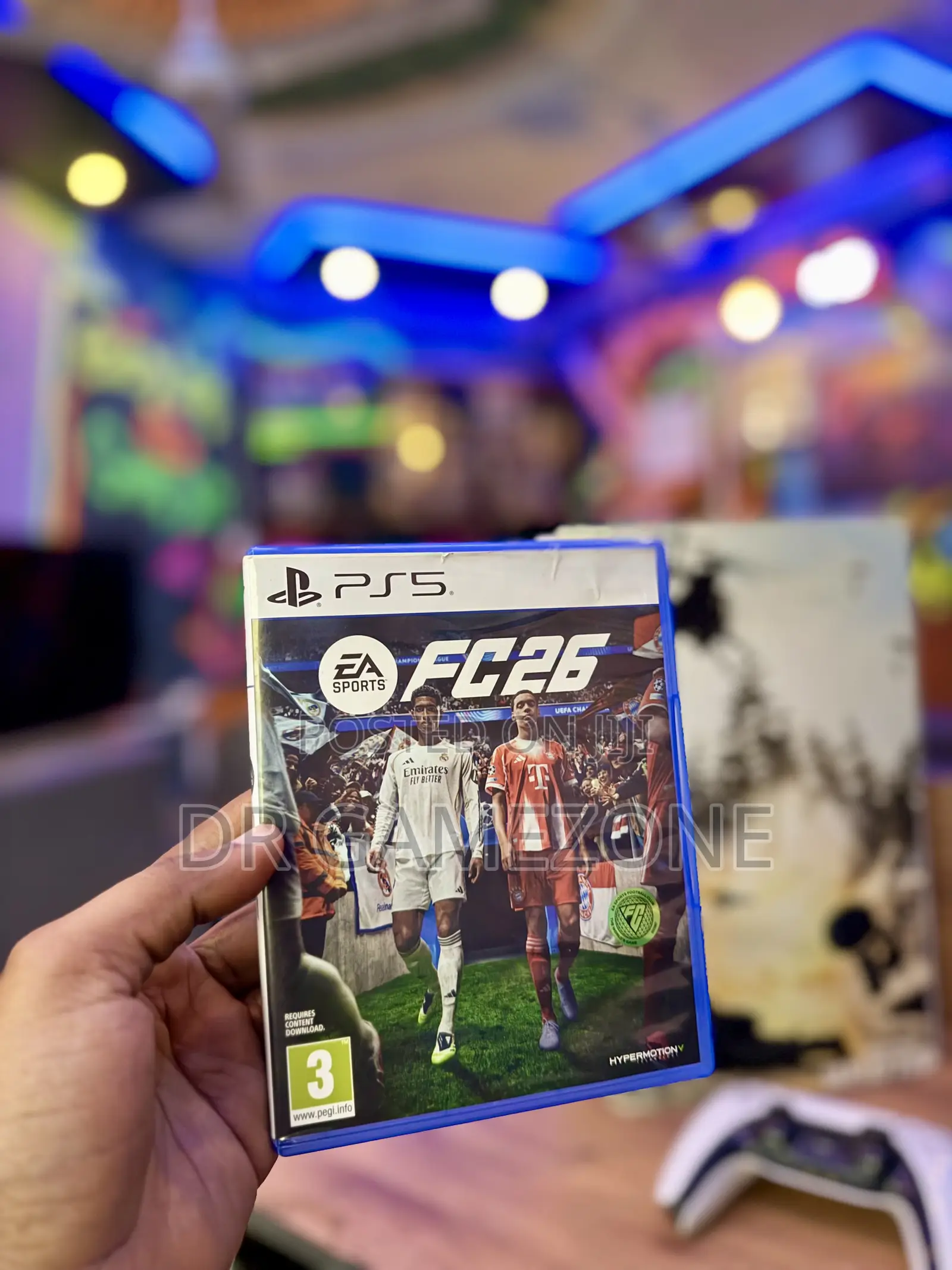 Fc26 Playstation 5