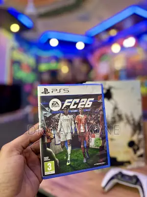 Fc26 Playstation 5