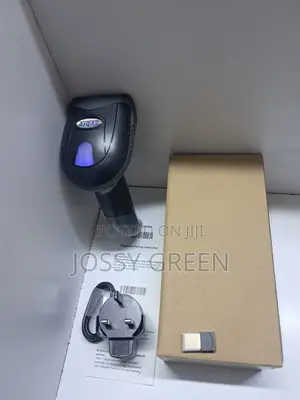 Syble Wireless Barcode Scanner for Warehouse and Store Use