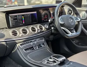 Mercedes-Benz E250 2019 Silver