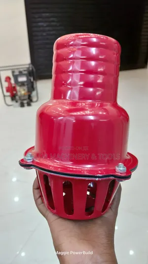 3" Metallic Footvalve/Check Valve