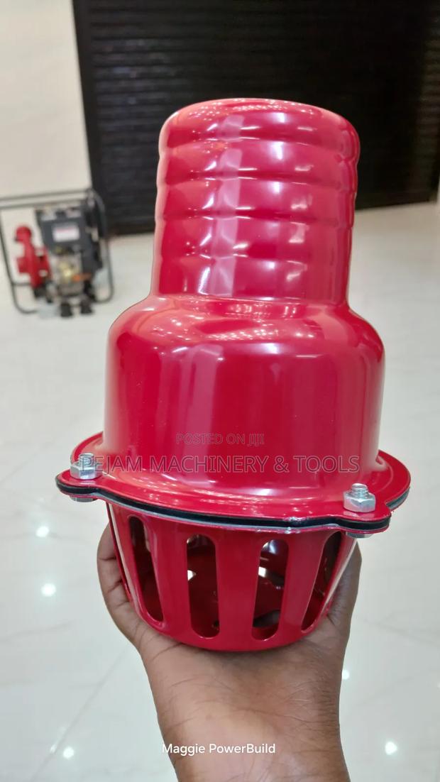 3" Metallic Footvalve/Check Valve