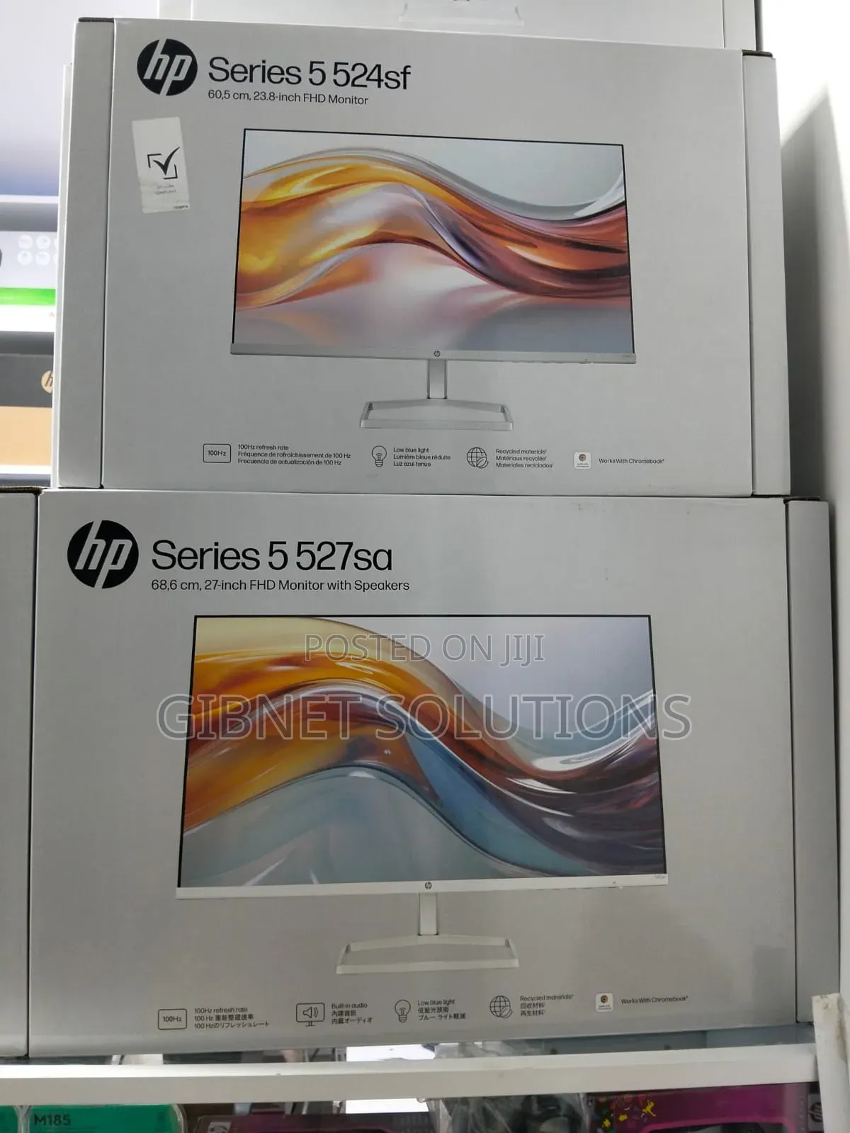 Hp Series 5 524sf Monitor
