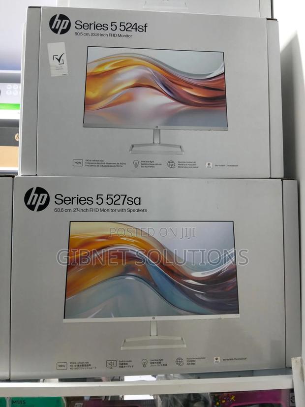 Hp Series 5 524sf Monitor