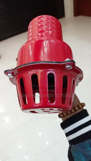3" Metallic Footvalve/Check Valve