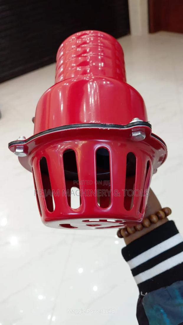 3" Metallic Footvalve/Check Valve - thumbnail 4